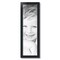 ArtToFrames 8x27 Inch Picture Frame, This 1.25 Inch Custom MDF Poster Frame is Available in Multiple Colors, Great for Your Art or Photos - Comes with Economy Acrylic and Corrugated Backing (A96EP)
